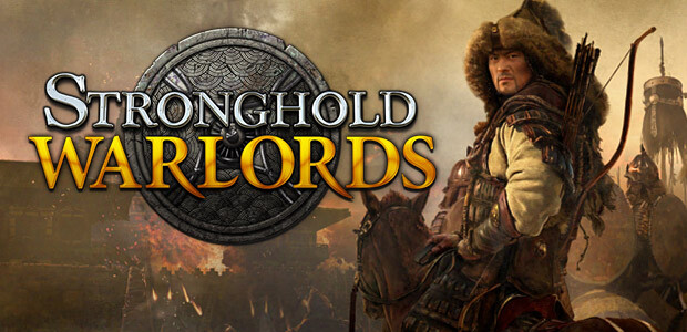 Stronghold: Warlords - Cover / Packshot