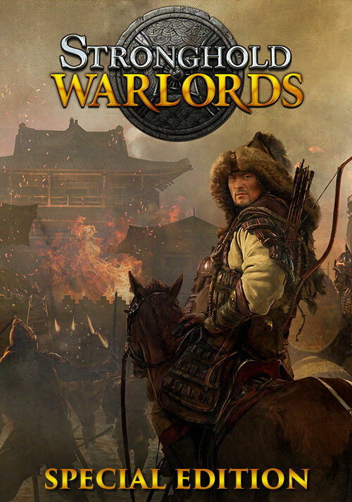 Stronghold: Warlords Special Edition - Cover / Packshot