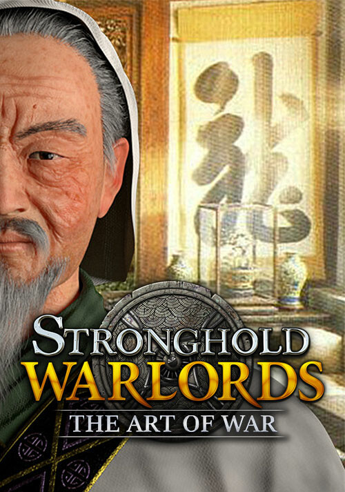 Stronghold: Warlords - The Art of War Campaign - Cover / Packshot