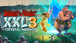 Asterix & Obelix XXL 3 - The Crystal Menhir