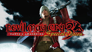 Devil May Cry 3 Special Edition