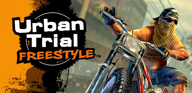 Urban Trial Freestyle - Cover / Packshot