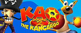 Kao the Kangaroo: Round 2 (2003 re-release)