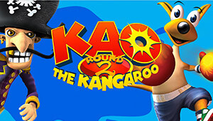 Kao the Kangaroo: Round 2 (2003 re-release)