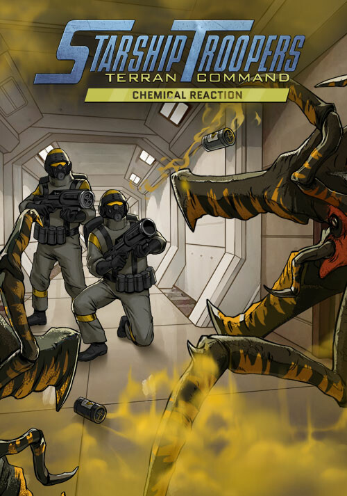 Starship troopers terran command когда выйдет