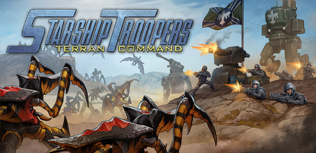 Starship Troopers: Terran Command