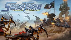 Starship Troopers: Terran Command