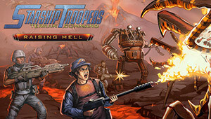 Starship Troopers: Terran Command - Raising Hell