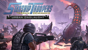 Starship Troopers: Terran Command - Urban Onslaught