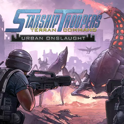 Starship Troopers: Terran Command - Urban Onslaught