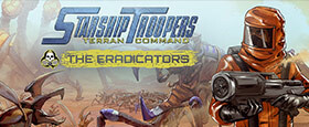 Starship Troopers: Terran Command - The Eradicators