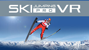 Ski Jumping Pro VR