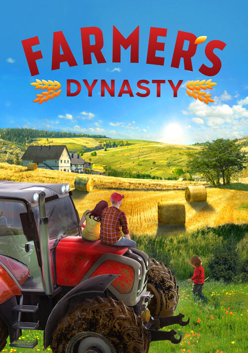 Farmer's Dynasty: Letzte Ernte Edition - Cover / Packshot