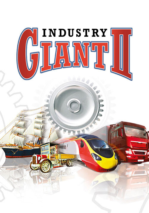 Industry Giant 2 - Cover / Packshot