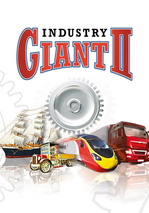 Industry Giant 2 - Cover / Packshot