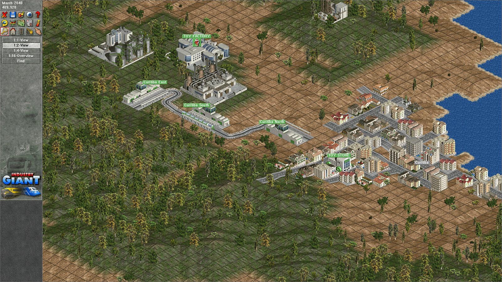 Industry Giant 2 Download Mac