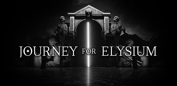 Journey For Elysium - Cover / Packshot