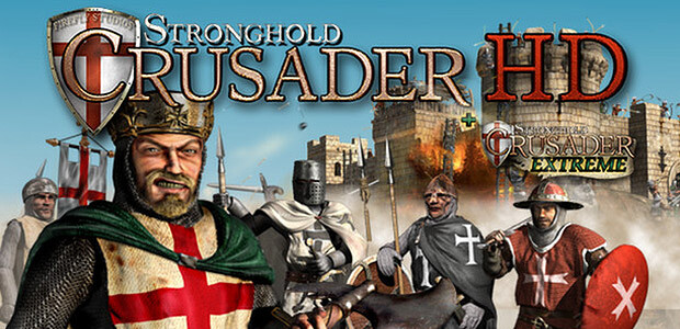 Stronghold Crusader HD - Cover / Packshot