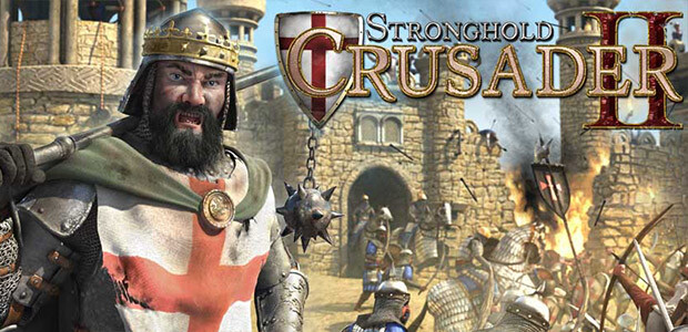 Stronghold Crusader 2 - Cover / Packshot
