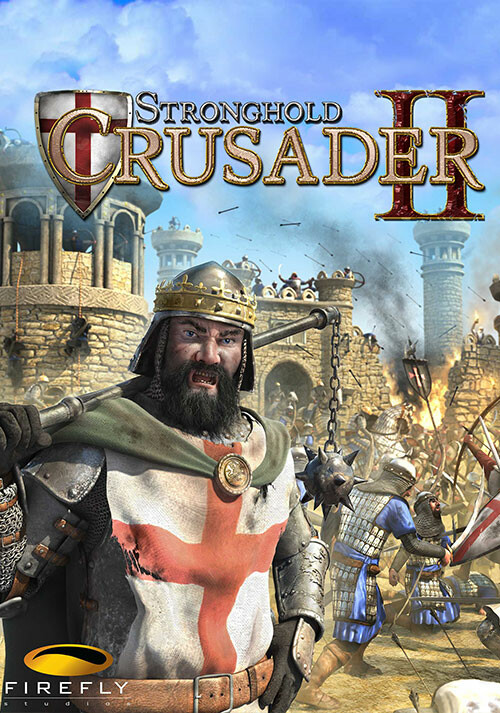 Stronghold Crusader 2 - Cover / Packshot