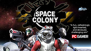 Space Colony: Steam Edition