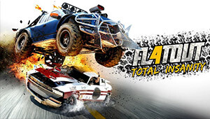 FlatOut 4: Total Insanity