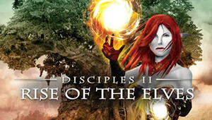 Disciples II: Rise of the Elves