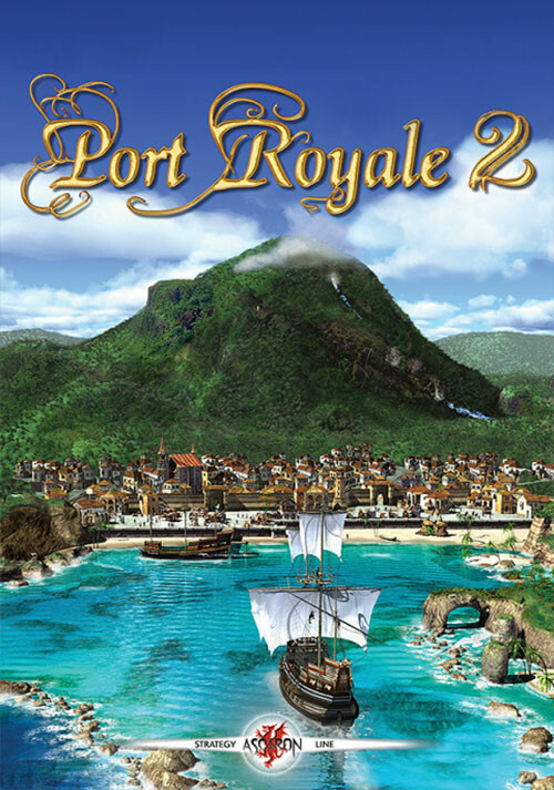 Port Royale 2 - Cover / Packshot