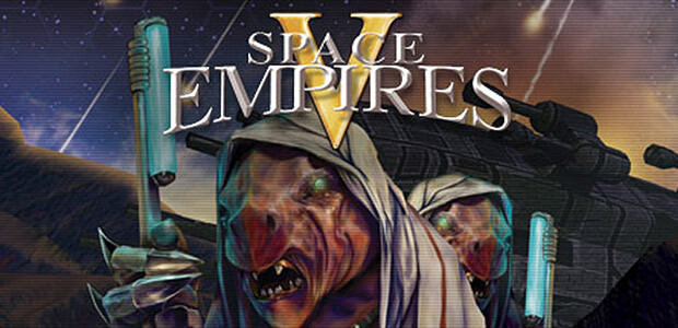 Space Empires V - Cover / Packshot