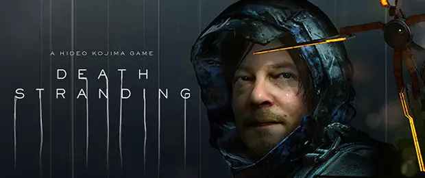 Real exoskeleton based on Kojima's Death Stranding model unveiled