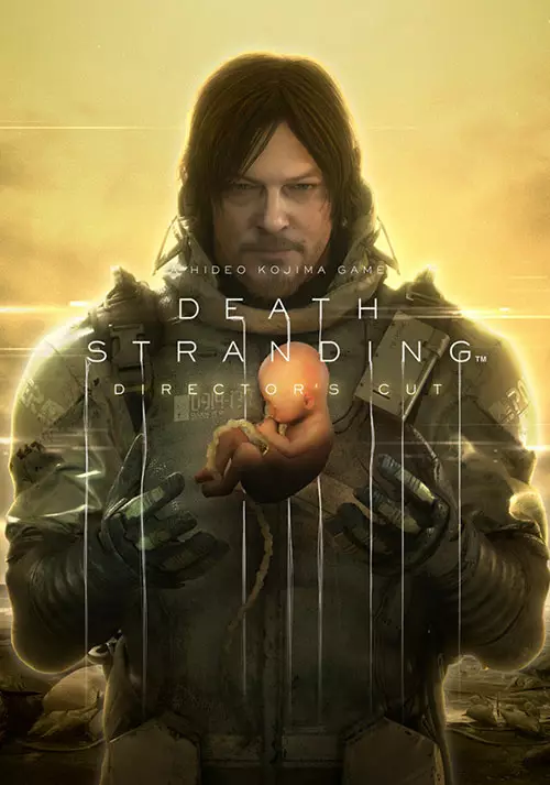 Death Stranding: Director's Cut