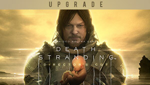 Death Stranding: Director's Cut Upgrade