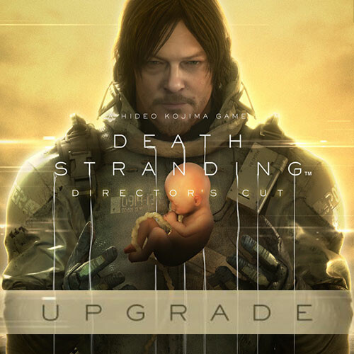 Death Stranding: Director's Cut Upgrade