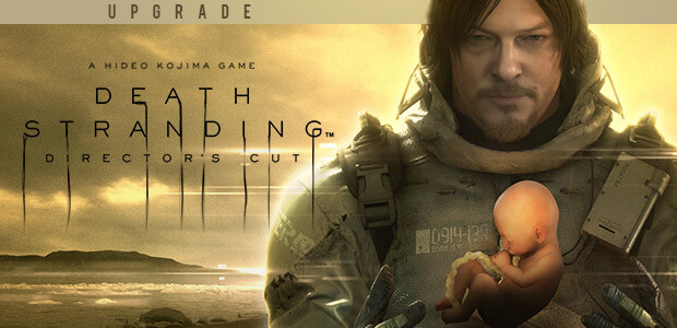 505 Games » DEATH STRANDING DIRECTOR'S CUT PC COMMUNITY UPDATE