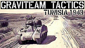 Graviteam Tactics: Tunisia 1943
