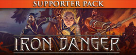 Iron Danger - Supporter Pack