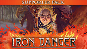 Iron Danger - Supporter Pack