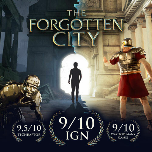 The Forgotten City