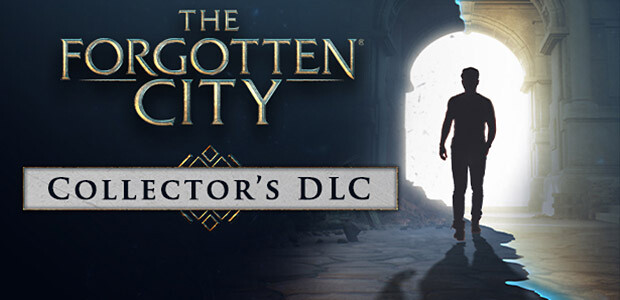The Forgotten City - Collector's DLC - Cover / Packshot