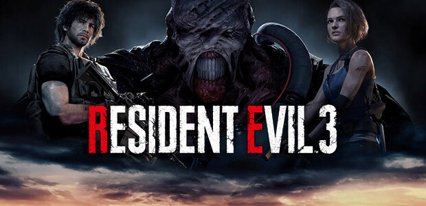 Précommandez Resident Evil 3 chez Gamesplanet - Resident Evil ...