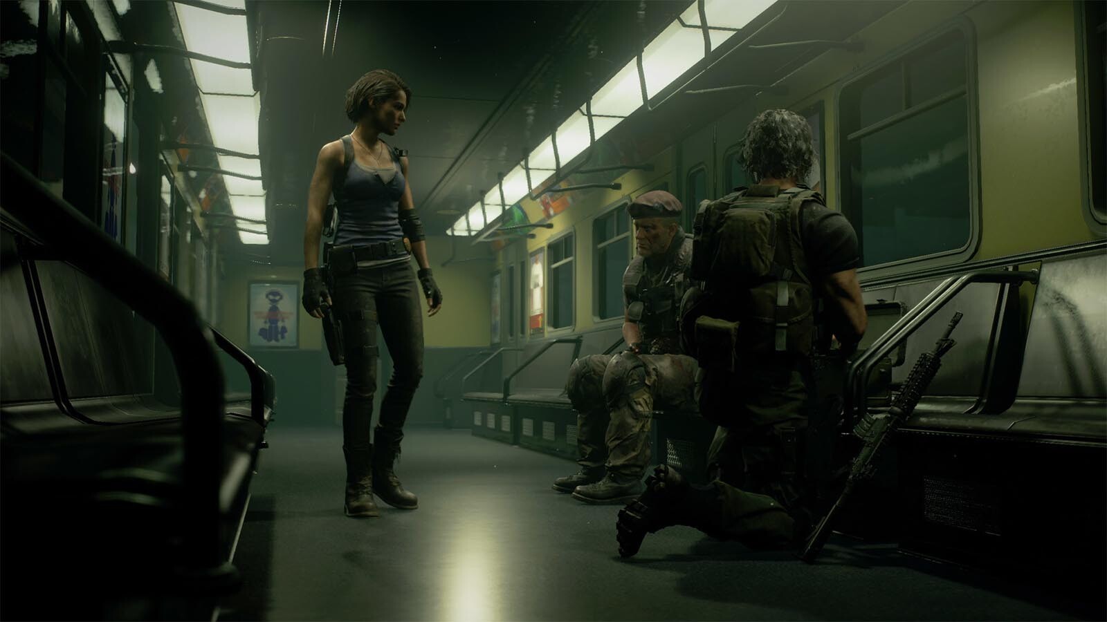 Wie man hilft, Resident Evil 3 zum Thema PC zu bekommen