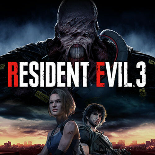 RESIDENT EVIL 3