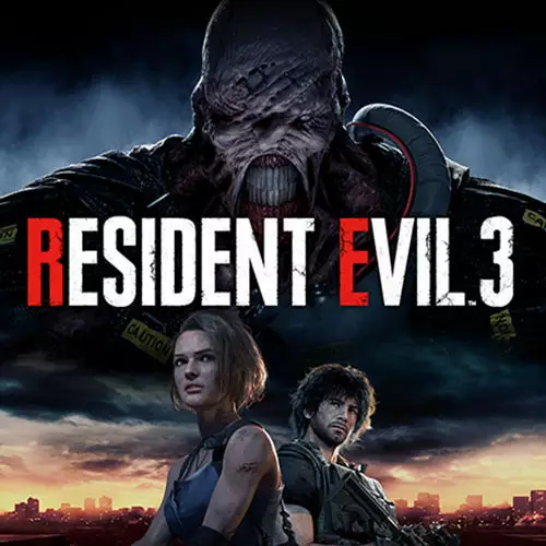 RESIDENT EVIL 3