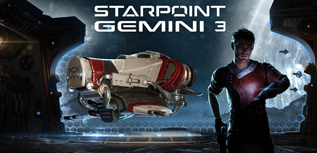 Starpoint Gemini 3 (GOG) - Cover / Packshot
