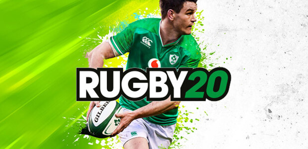 Rugby 20 - Cover / Packshot