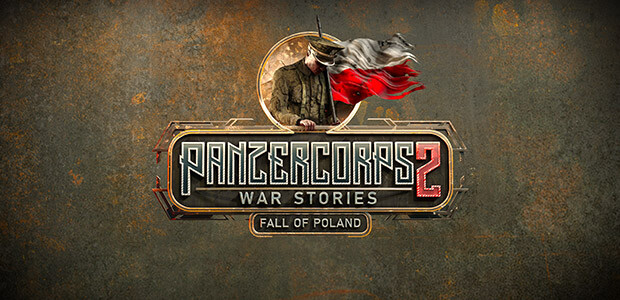 Panzer Corps 2: War Stories - Fall of Poland - Cover / Packshot