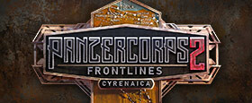 Panzer Corps 2: Frontlines - Cyrenaica