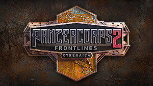 Panzer Corps 2: Frontlines - Cyrenaica
