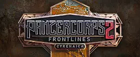 Panzer Corps 2: Frontlines - Cyrenaica