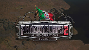 Panzer Corps 2: Allied Operations - Italy Vol. 1